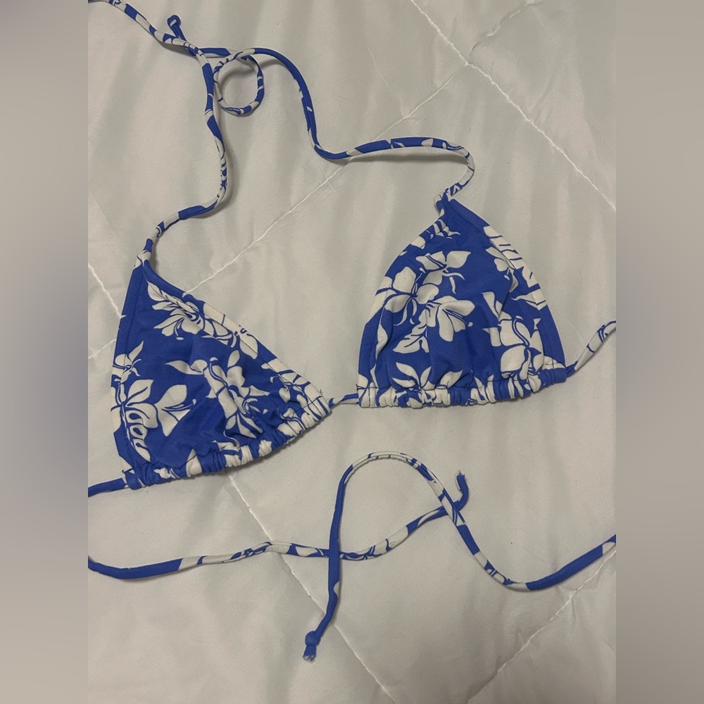 vintage bikini top